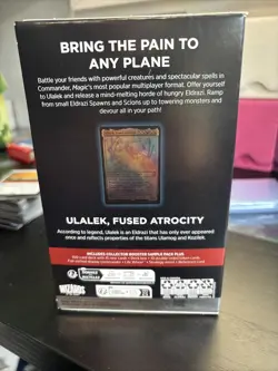 Magic the Gathering Modern Horizons III Aldrazi Incursion Commander Deck - Image 2