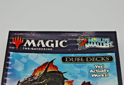 (NEW Damaged Box) World’s Smallest Magic The Gathering Exclusive Collector Set - Image 3