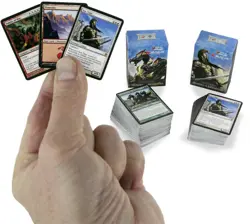 (NEW Damaged Box) World’s Smallest Magic The Gathering Exclusive Collector Set - Image 5
