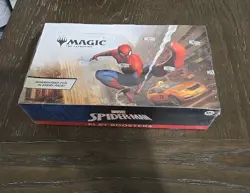 Magic: The Gathering | Marvel's Spider-Man: Play Booster Box (IN HAND) - Image 1