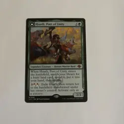 HUATLI, POET OF UNITY mtg Lost Caverns of Ixalan 1 Mythic - Image 1