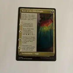 HUATLI, POET OF UNITY mtg Lost Caverns of Ixalan 1 Mythic - Image 2