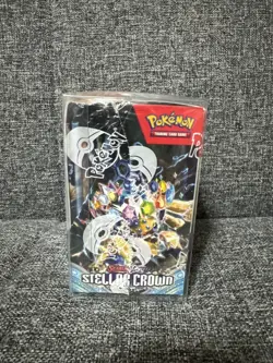 Pokemon TCG: Scarlet & Violet Stellar Crown Booster Box Sealed - Image 2