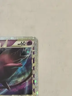 Pokemon TCG Mew Prime 97/102 Triumphant Ultra Rare Holo 2010 LOOK!! - Image 5