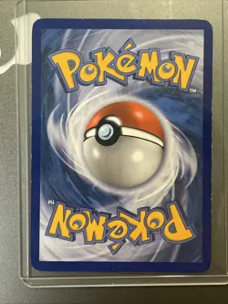Pokemon TCG Omastar 23/92 EX Legend Maker Holo Rare Stamp MP - Image 4