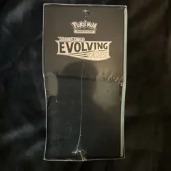 Pokemon TCG Sword and Shield Evolving Skies Elite Trainer Box ETB Sealed - Image 3