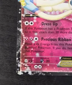 Pokemon TCG Sylveon RC21/RC32 Radiant Collection Holo Ultra Rare FREE SHIPPING - Image 4