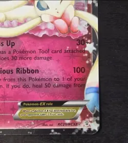 Pokemon TCG Sylveon RC21/RC32 Radiant Collection Holo Ultra Rare FREE SHIPPING - Image 5