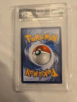 2022 Pokemon Sword & Shield Promo: CHARIZARD VStar #swsh262 Full Art: PSA 5 - Image 2