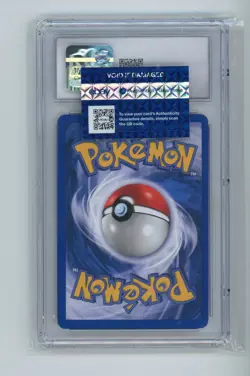 CGC 9 Dark Charizard 4/82 Team Rocket Holo 1st Edition 2000 POKEMON HOLOGRAPHIC - Image 2