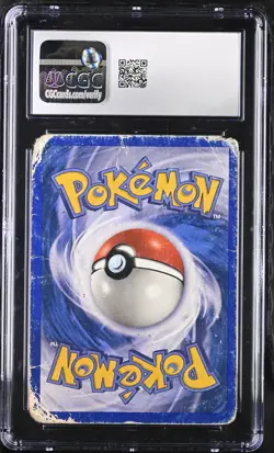 CGC 1 Pokemon English Mewtwo ex 101/109 2003 EX Ruby & Sapphire - Image 2