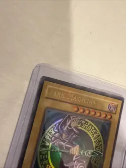 YU-GI-OH! Ultra Rare 1996 Dark Magician SDY-006 FULL Unlimited VERSION Gold Holo - Image 3