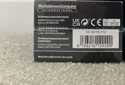 🔥 Pokemon TCG Black Bolt Booster Bundle (6 Packs) | NEW & SEALED | UK Stock 💥 - Image 4