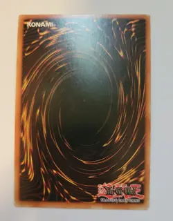 2008 Yu-Gi-Oh! RP01-EN000 Limited Edition Blue-Eyes Ultimate Dragon Secret MP - Image 4