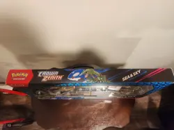 Pokemon TCG: Crown Zenith Sea and Sky Premium Collection Box - Image 3