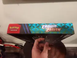 Pokemon TCG: Crown Zenith Sea and Sky Premium Collection Box - Image 4