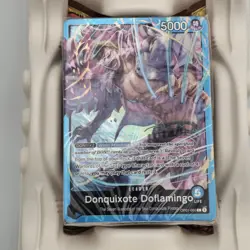 ONE PIECE TCG: Donquixote Doflamingo STARTER DECK (ST-17) New English - Image 3