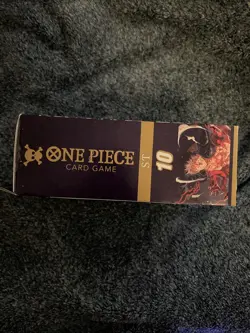 One Piece Card Game Ultra Deck ST-10 the Three Captains English Version Sealed 810059783508 - Image 4