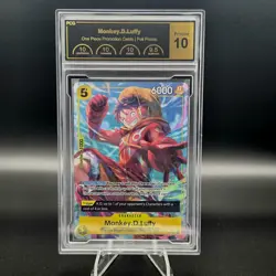 Monkey D Luffy - PCG PRISTINE 10 - One Piece Illustration Box Vol. 3 - Image 1