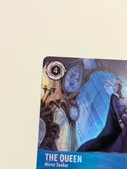Lorcana TCG - The Queen - Mirror Seeker (Epic) - 219/204 Fabled NM - Image 4