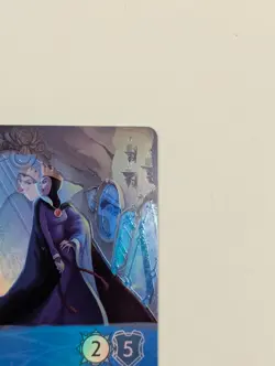 Lorcana TCG - The Queen - Mirror Seeker (Epic) - 219/204 Fabled NM - Image 5