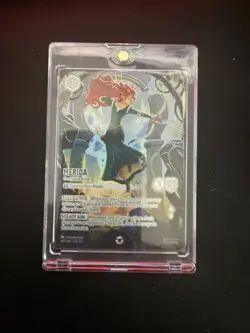 Merida - Formidable Archer (Iconic) 242/204 Wilds Unknown Holo - Image 1
