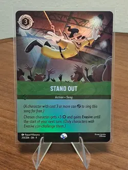 Stand Out (Epic) 213/204 Fabled Holo - Image 1