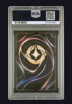 2023 Lorcana Bucky Squirrel Squeak Tutor League Promo PSA 10 Gem Mint Pre Errata - Image 2