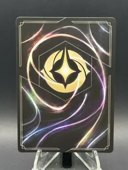 Lyle Tiberius Rourke-Crystallized Commander (Epic) 214/204 Lorcana NM - Image 3