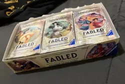 Lorcana Fabled Booster Box OPEN 24 Packs - Image 2