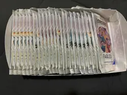 Lorcana Fabled Booster Box OPEN 24 Packs - Image 3