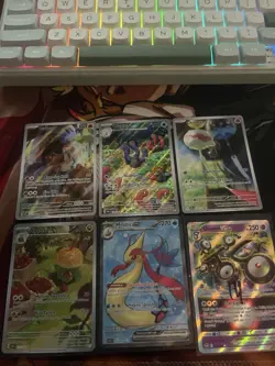 Pokemon Card Bundle - Image 1