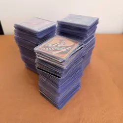One Piece Card Bundle, all top loaded. - Image 2