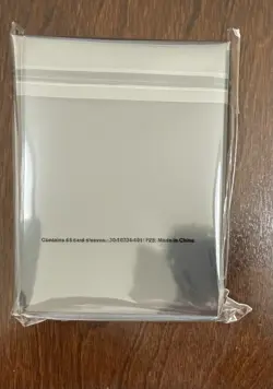 Mega Charizard Ex Card Sleeves - Image 2