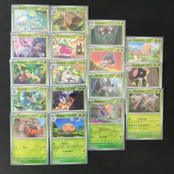 Pokemon - Paradox Rift - Master Base Set Complete 350+ Cards All C/UN/R/EX+RH - Image 5