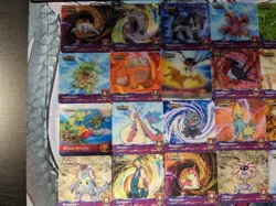 2006 Pokemon Advanced Artbox 3D - Lenticular Card - Choose Your Card - Image 2