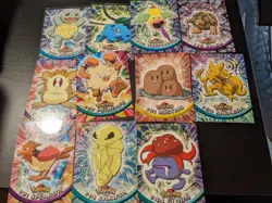 1999 Pokemon Topps non-foil - Choose your card - Image 1