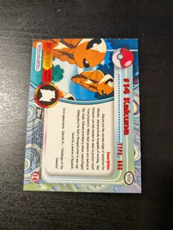1999 Pokemon Topps non-foil - Choose your card - Image 3