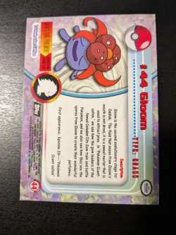 1999 Pokemon Topps non-foil - Choose your card - Image 5