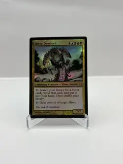 Magic the Gathering: Sliver Overlord Foil - Image 1