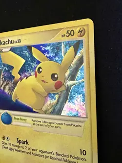 Pokemon Pikachu Day Promo Pop Series 6 9/17 LP/NM FREE SHIPPING! - Image 4