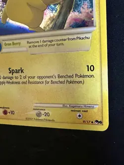 Pokemon Pikachu Day Promo Pop Series 6 9/17 LP/NM FREE SHIPPING! - Image 5