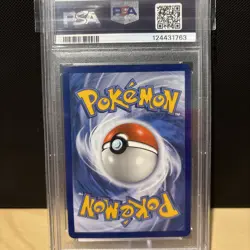 2019 POKEMON SUN & MOON UNIFIED MINDS 1/236 ROWLET & EXEGGUTOR GX PSA 10 - Image 2