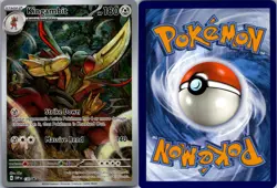 KINGAMBIT 130 HOLO P SCARLET & VIOLET PROMO POKEMON NM - Image 3