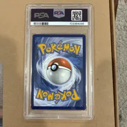 Pokemon TCG Terapagos ex 170/142 Sv07 Stellar Crown EN Holo 2024 PSA 10 - Image 2