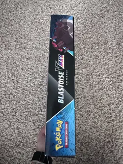 Pokemon TCG Blastoise VMAX Battle Box Sealed Sword & Shield Battle Styles NEW - Image 2