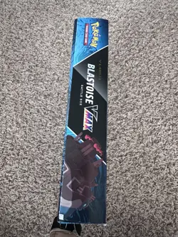 Pokemon TCG Blastoise VMAX Battle Box Sealed Sword & Shield Battle Styles NEW - Image 4