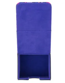 Pokemon Official Card Game Flip Deck Case Mega Gengar Japanese Japan NEW - Image 3