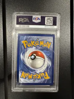 2021 Pokemon SWSH Evolving Skies: #167 Fa/Leafeon V PSA 10 GEM MINT - Image 2