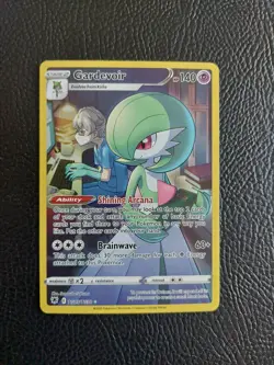 Pokemon TCG Gardevoir TG05/TG30 Astral Radiance Trainer Gallery NM/LP - Image 1